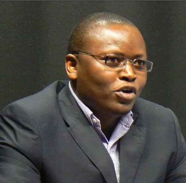 John K’Otieno